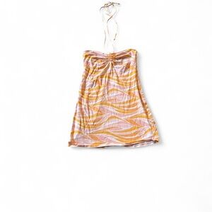 Hollister Co Halter Dress